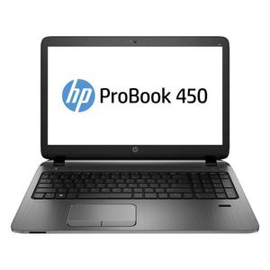 Hp ProBook 450 G2 15" Core i3 1,9 GHz - Ssd 480 Go RAM 4 Go