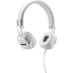 Major 2 Redutor de ruído Auscultador- com microfone - Branco