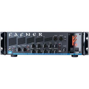 Ampli Guitare Ebs Fafner Ii Xd750 - Noir