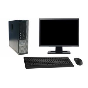 Dell OptiPlex 9010 SFF 22" Core i3 3,3 GHz - HDD 2 To - 8 Go