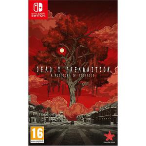 Deadly Premonition 2: A Blessing in Disguise - Nintendo Switch