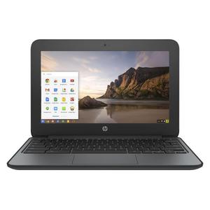 HP Chromebook 11 G4 Celeron 2,16 GHz 16GB SSD - 4GB QWERTY - Inglés (US)