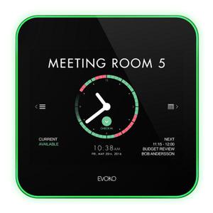 Écran 8" LCD Evoko ERM2001