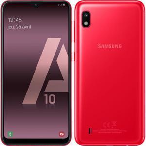 Galaxy A10 32 Go Dual Sim - Rouge - Débloqué