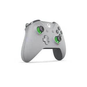 Controller Microsoft Xbox One - Grey/Green