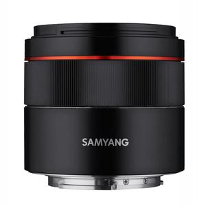 Samyang E(FE) 45mm f/1.8 SONY AF