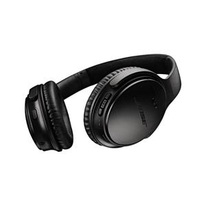 Casque Réducteur de Bruit Bluetooth avec Micro Bose QC35 II - Noir