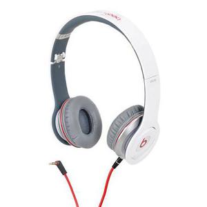 Casque Avec Micro Beats By Dr. Dre Solo Hd - Blanc
