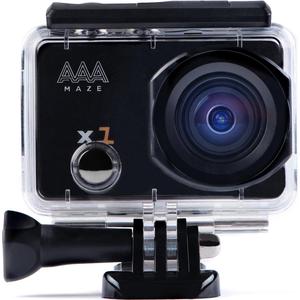 Cámara de video Action Cam AAA maze X1 4K AMPT0011