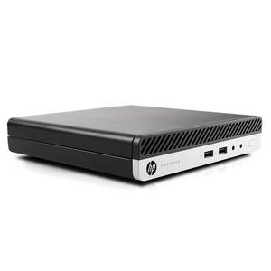 HP ProDesk 400 G5 Mini Core i5-9500 3 - SSD 256 Gb - 8GB