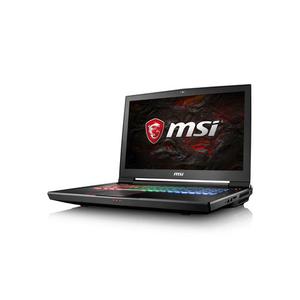 MSI GT73VR Titan 7RE-618FR 17.3” (2017)