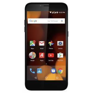Bush Spira D5 32GB Dual Sim - Nero