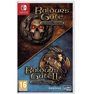 Baldur's Gate Enhanced Edition Nintendo Switch