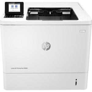 Imprimante Laser Monochrome HP LaserJet Enterprise M608DN - Blanc