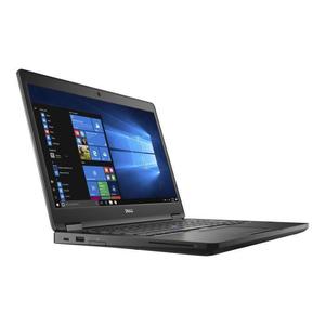 Dell Latitude 5480 14" Core i5 2,4 GHz - SSD 256 GB - 8GB AZERTY - Französisch