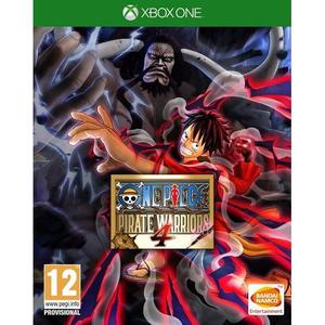One Piece Pirate Warriors 4 - Xbox One