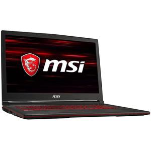 Msi Gl63 8se-423fr 15\" Core I7 2,2 Ghz - Ssd 128 Go + Hdd 1 To - 16 Go - Nvidia Geforce Rtx 2060 Azerty - Français