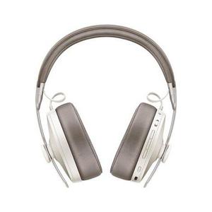 Kopfhörer Rauschunterdrückung Bluetooth Sennheiser Momentum 3 - Weiß/Grau