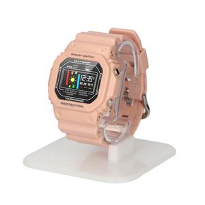Horloges Cardio Ksix Fitness Band Retro R Bxswrrr - Roze