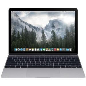 MacBook 12" Retina (2015) - Core M 1,1 GHz - SSD 512 GB - 8GB - AZERTY - Französisch