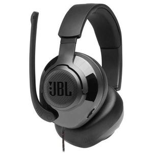 Quantum 100 - Headset - ohrumschließend - kabelgebunden - 35 mm Stecker - Schwarz