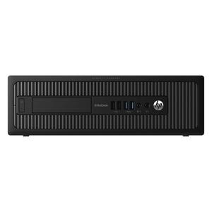 HP EliteDesk 800 G1 SFF Core i5-4590 3,3 - HDD 250 Gb - 4GB
