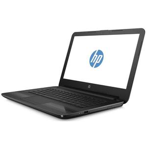 HP Notebook 14-AM033NF 14" Celeron 1,6 GHz - HDD 32 GB - 2GB AZERTY - Ranska