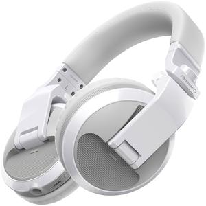 Cascos Bluetooth Micrófono Pioneer HDJ-X5BT - Blanco