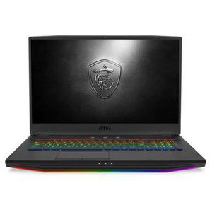 MSI GT76 Titan DT 10SGS-073FR 17,3” (2020)
