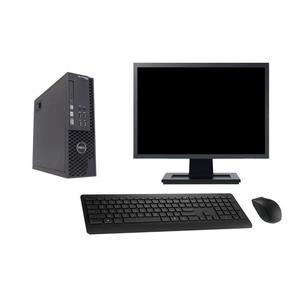 Dell Precision T1700 SFF 22" Core i7 3,6 GHz - SSD 2 To - 32 Go AZERTY
