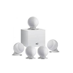 Soundbar & Home cinema-set Cabasse Pack 5.1 Alcyone - Wit