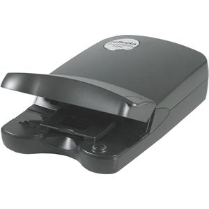 Scanner Reflecta 7200 Crystal - Schwarz