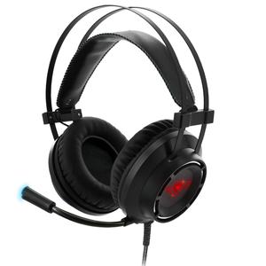 Casque Gaming avec Micro Spirit Of Gamer ELITE-H70 - Noir