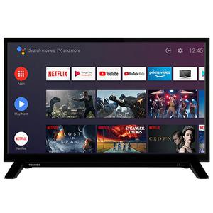 Fernseher Toshiba LED HD 720p 61 cm 24WA2063DA