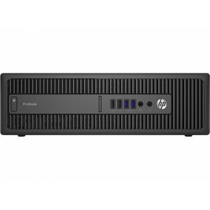 Hp ProDesk 600 G2 SFF Core i5 2,2 GHz - SSD 240 GB RAM 8GB
