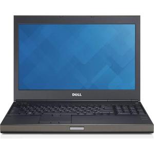 Dell Precision M4800 15" Core i7 2,7 GHz - HDD 500 Go - 8 Go QWERTY - Anglais (US)