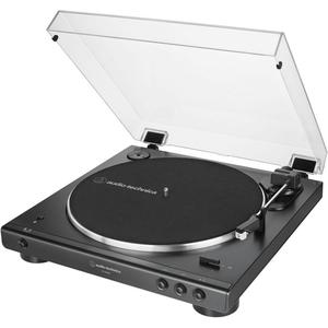 Audio Technica AT-LP60XBK draaitafel