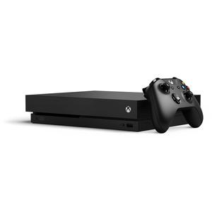 Console Microsoft Xbox One X 512 Go - Noir