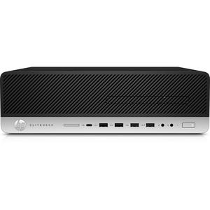 Hp Elitedesk 800 G4 Sff Core I3 3,6 Ghz - Hdd 500 Go Ram 8 Go