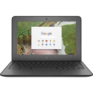 HP Chromebook 11A G8 EE A4 1,6 GHz 32GB eMMC - 4GB QWERTY - Englisch (US)