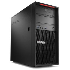 Lenovo ThinkStation P310 Xeon E3 3,1 GHz - SSD 120 Go + HDD 750 Go RAM 8 Go
