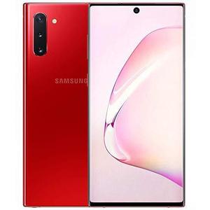 Galaxy Note10 256GB - Punainen (Aura Red) - Lukitsematon