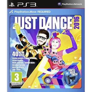 Just Dance 2016 - PlayStation 3