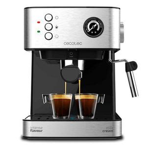 Machine Expresso Compatible Dosettes Papier (e.s.e) Cecotec Power Espresso 20