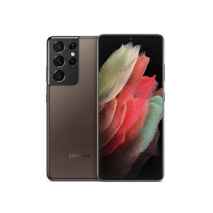 Galaxy S21 Ultra 5G 128 Gb Dual Sim - Braun - Ohne Vertrag