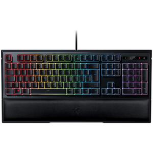 Clavier Razer QWERTY Espagnol rétroéclairé Ornata Chroma