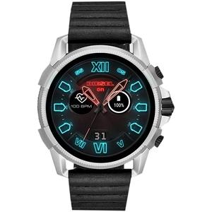 Montre Cardio GPS Diesel DZT2008 - Argent