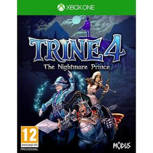 Trine 4: The Nightmare Prince - Xbox One