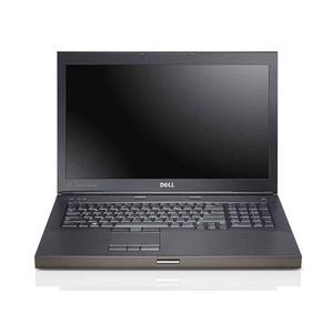 Dell Precision M6600 17" Core i7 2,5 GHz - SSD 512 GB - 16GB QWERTY - Spanisch