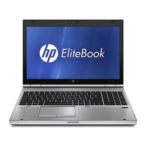 HP EliteBook 8570P 15" Core i5 2,6 GHz - HDD 500 Go - 8 Go AZERTY - Français